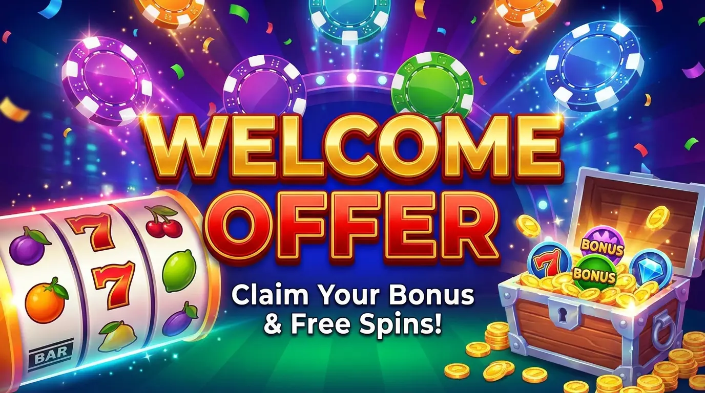 Velkomsttilbud 21 casino