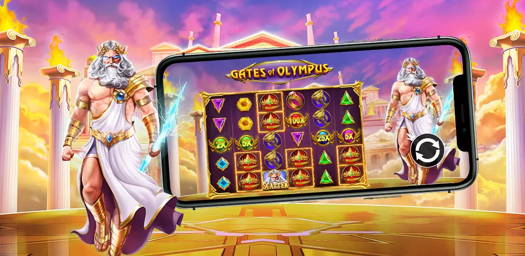 Gates of Olympus 21 casino