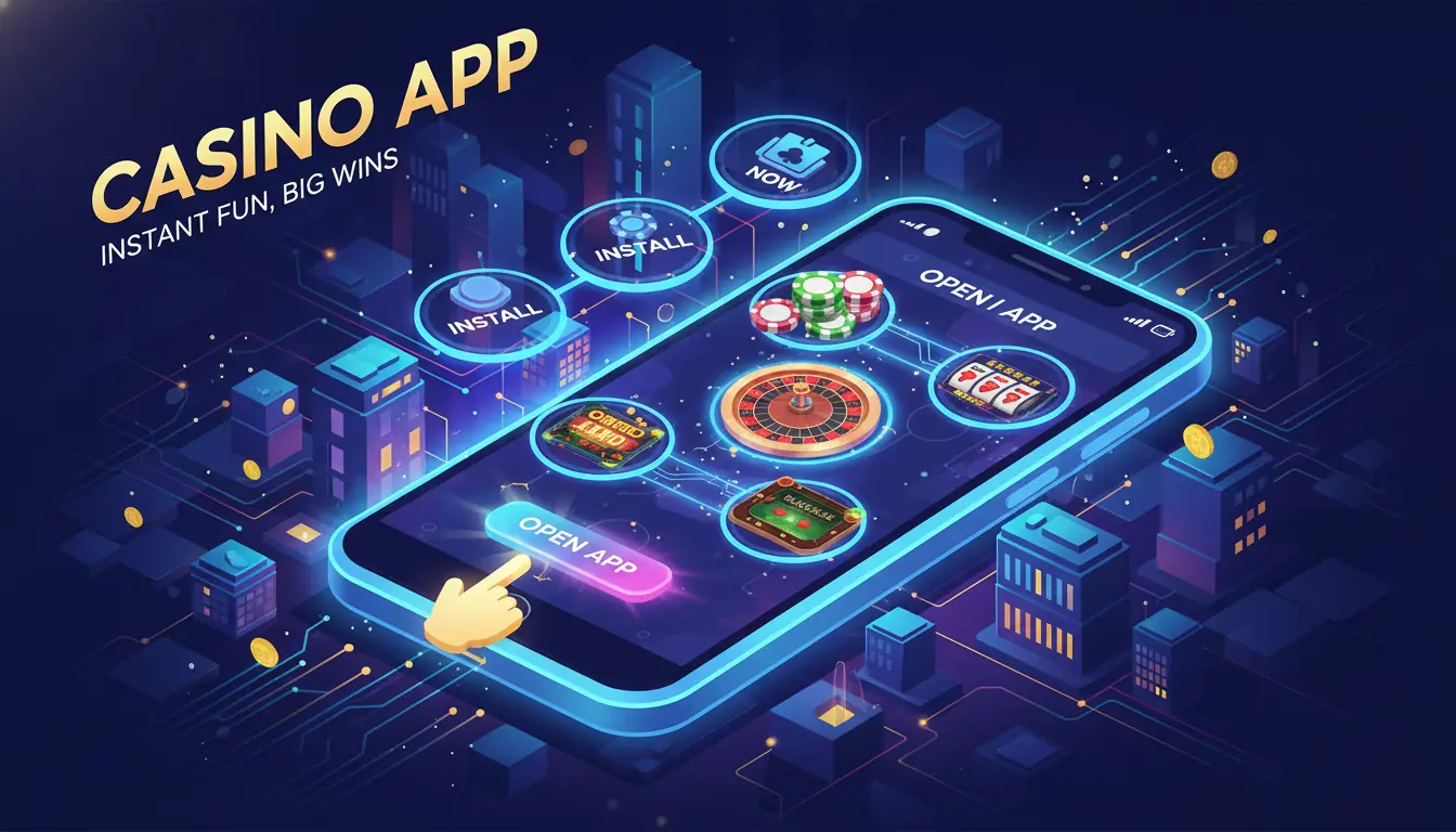 Mobilapp 21 casino