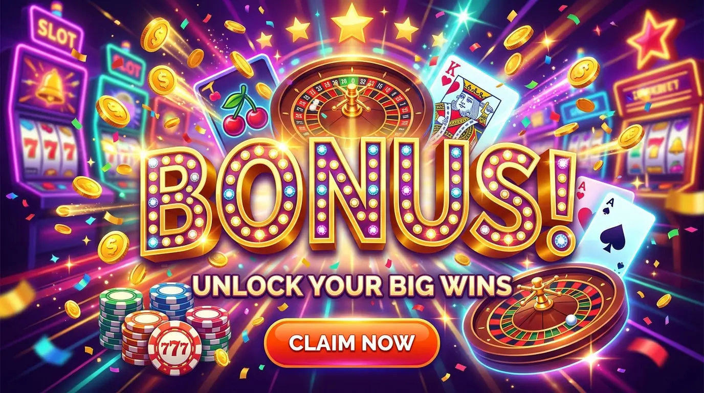 21 casino bonus
