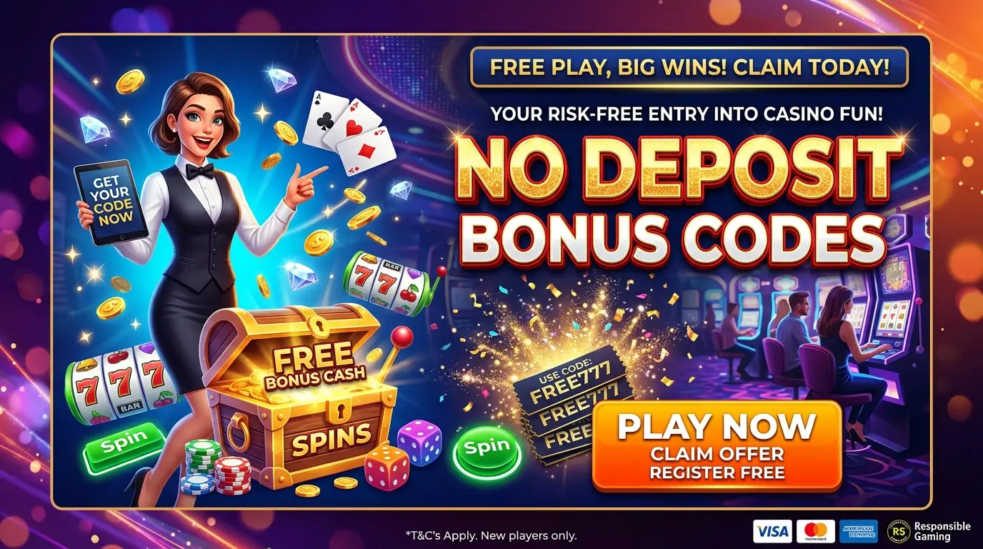 Bonus uten innskudd 21 casino