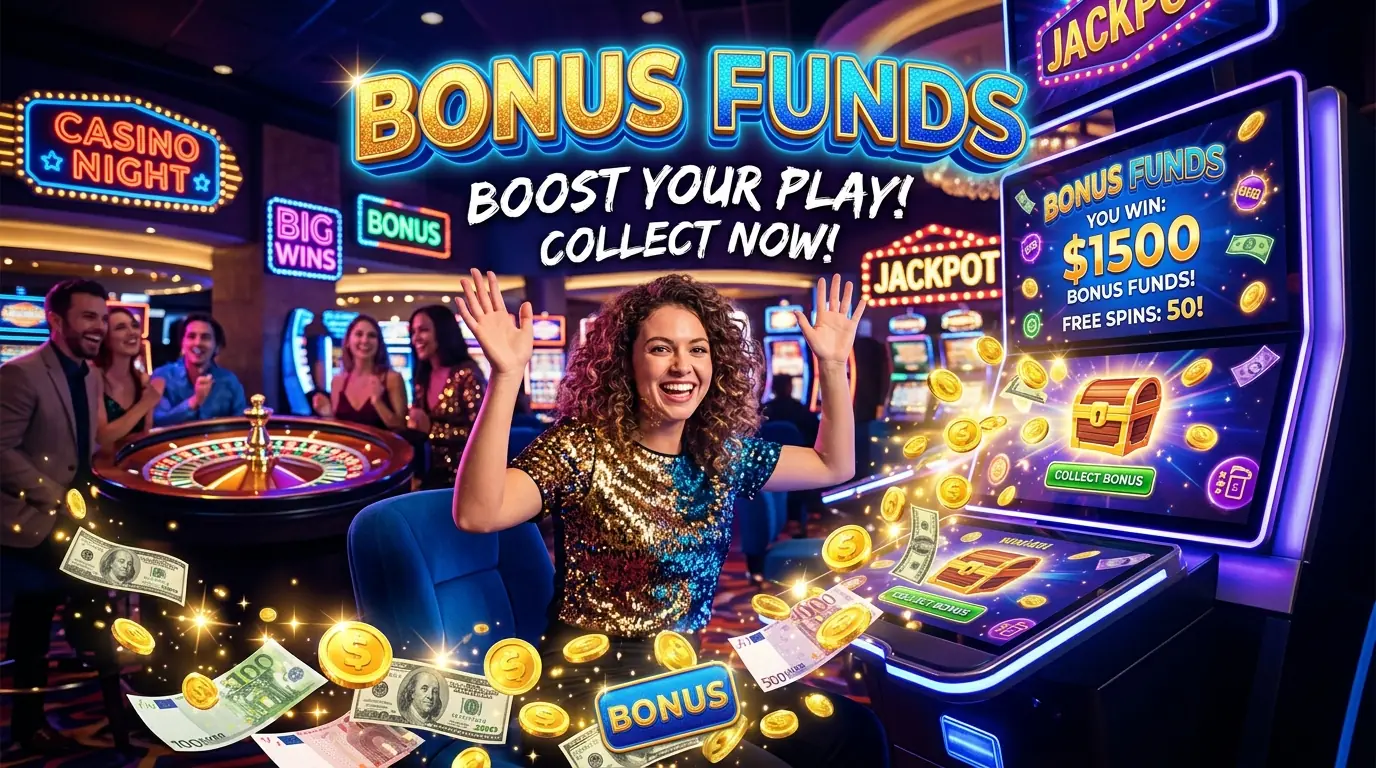 Bonusmidler 21 casino