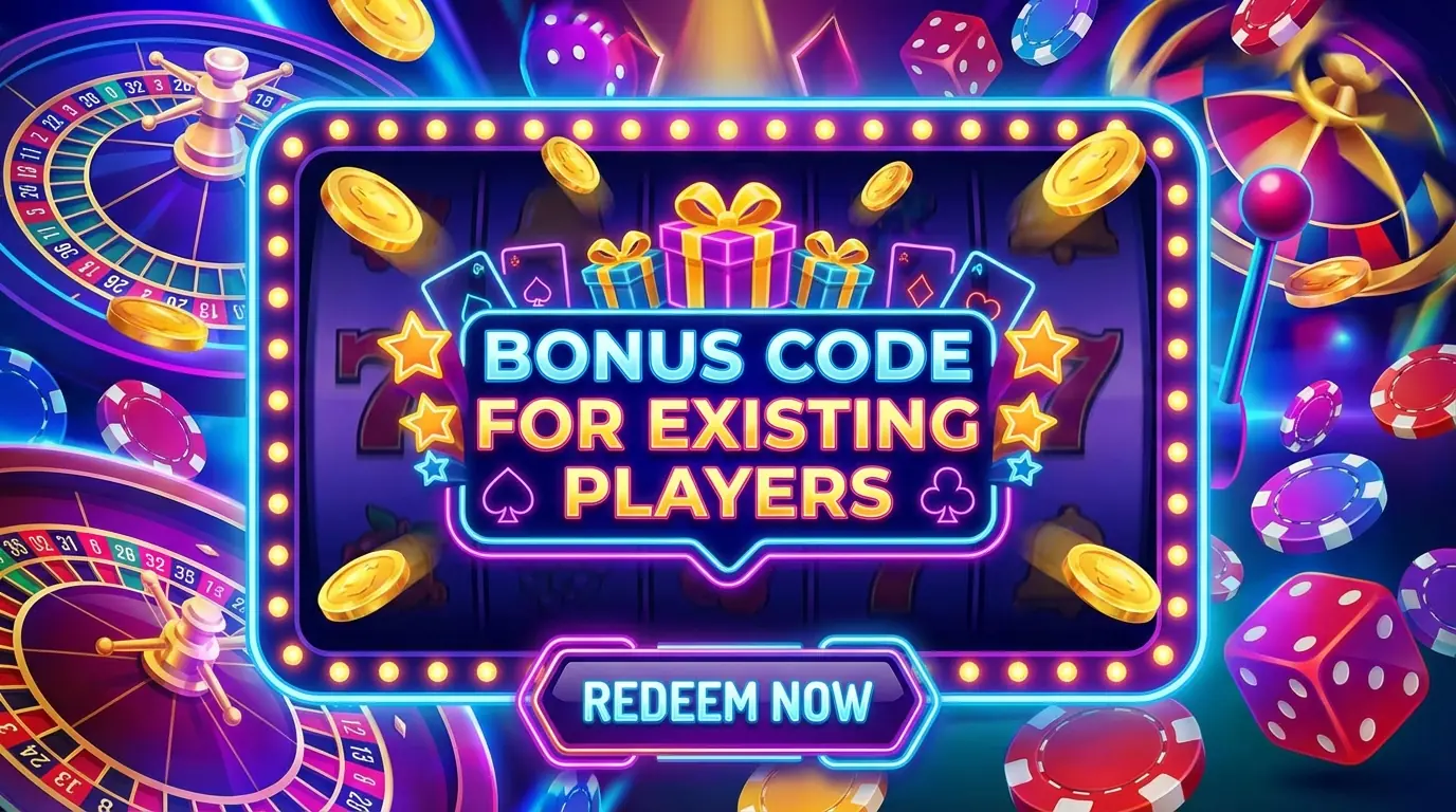 Eksisterende spillere 21 casino