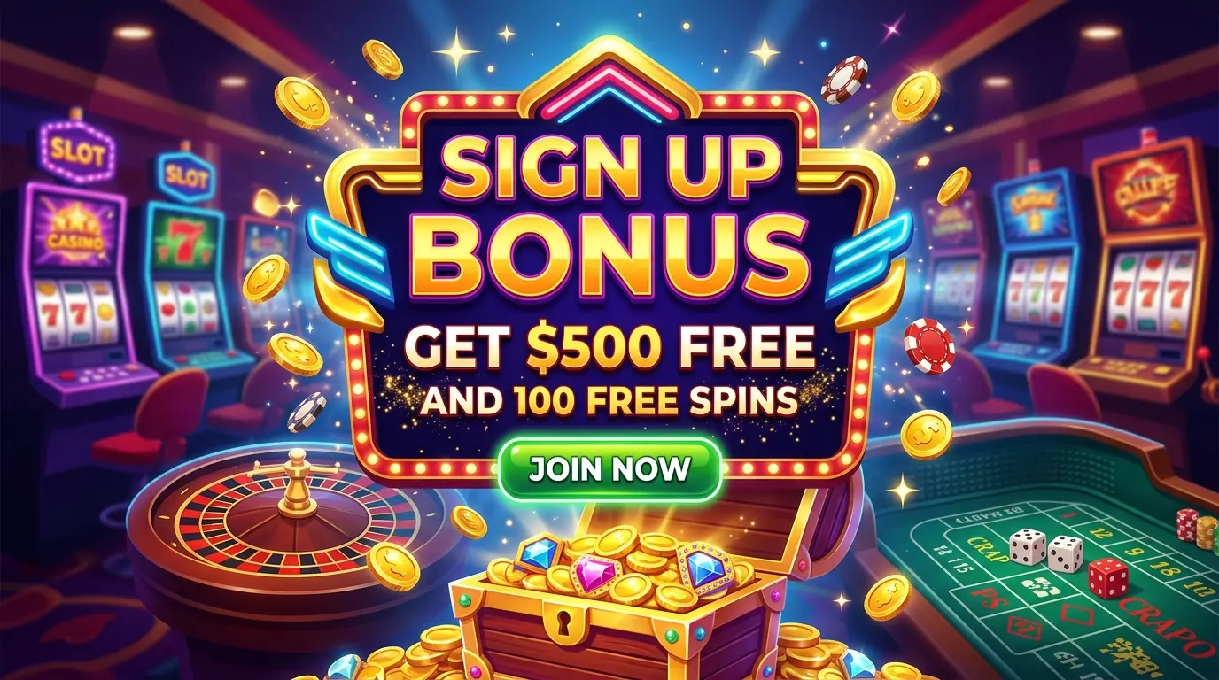 Registreringsbonus 21 casino