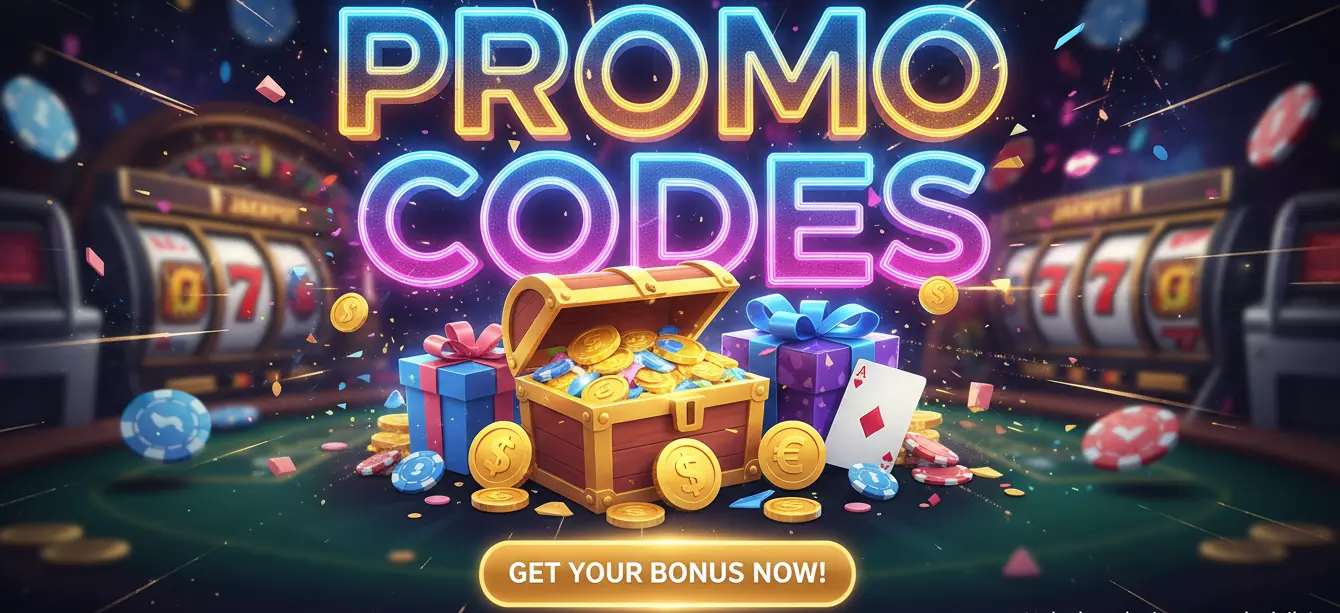 Promokoder 21 casino
