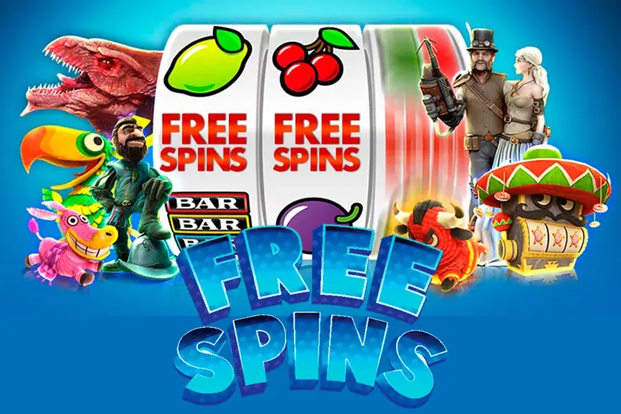 Free spins 21 casino