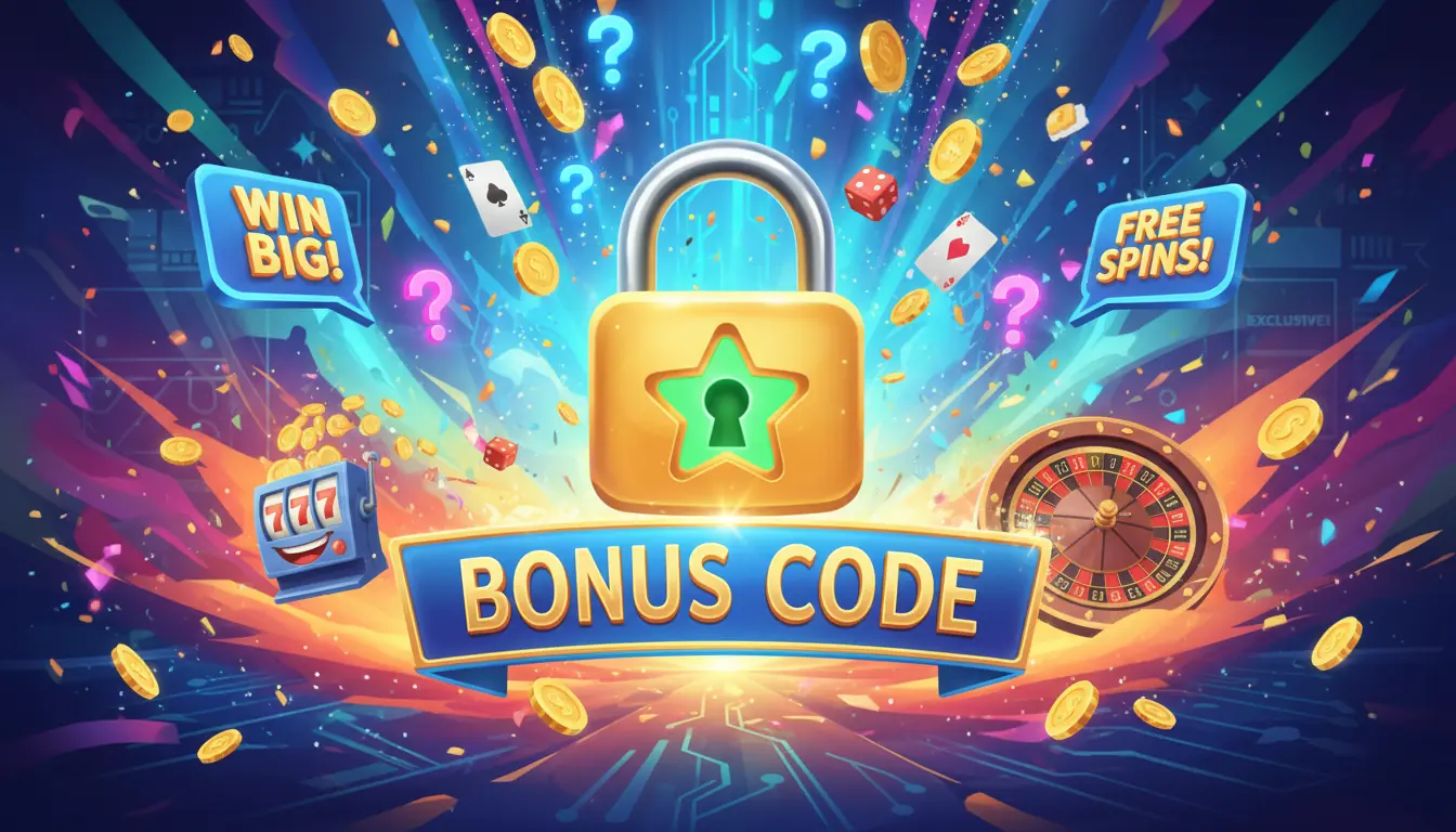 Bonuskode 21 casino