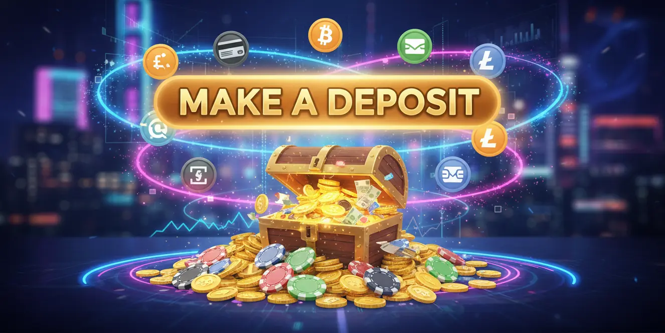 Innskudd 21 casino