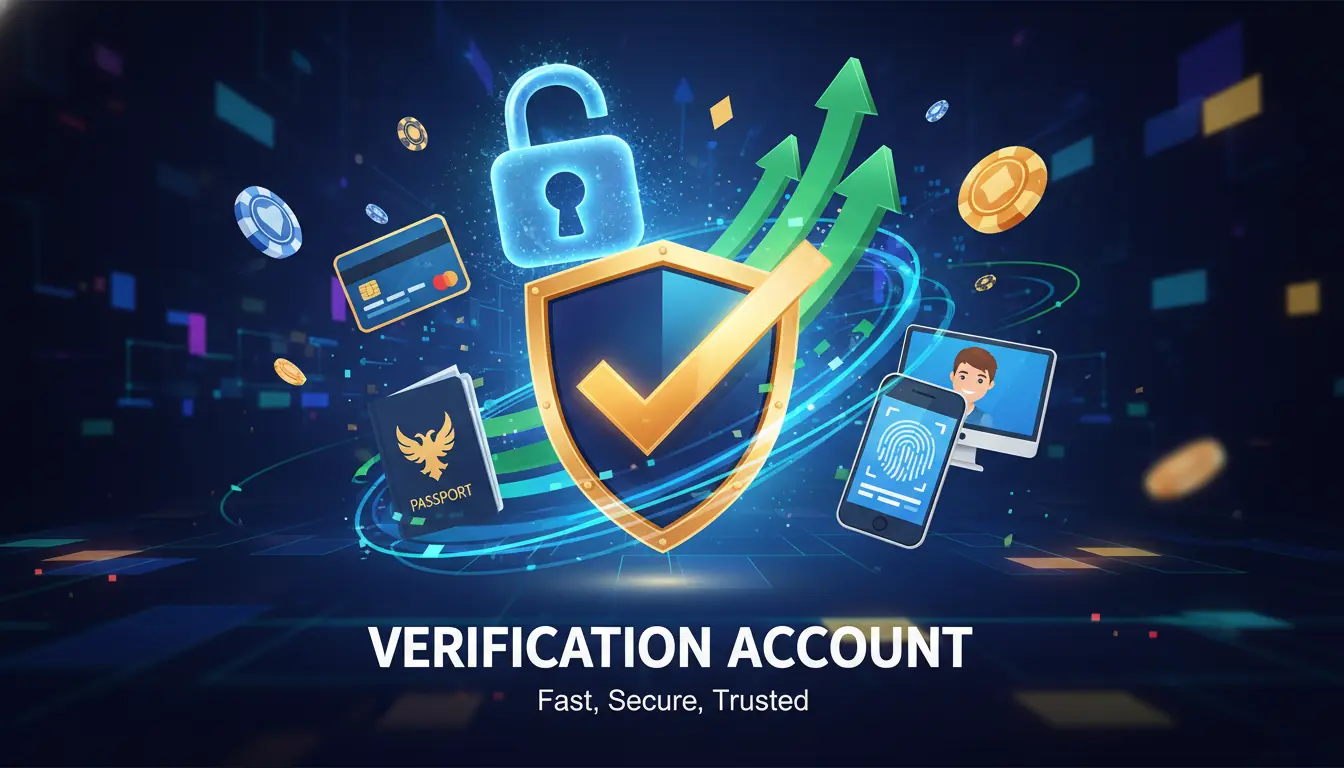 Verifisering 21 casino