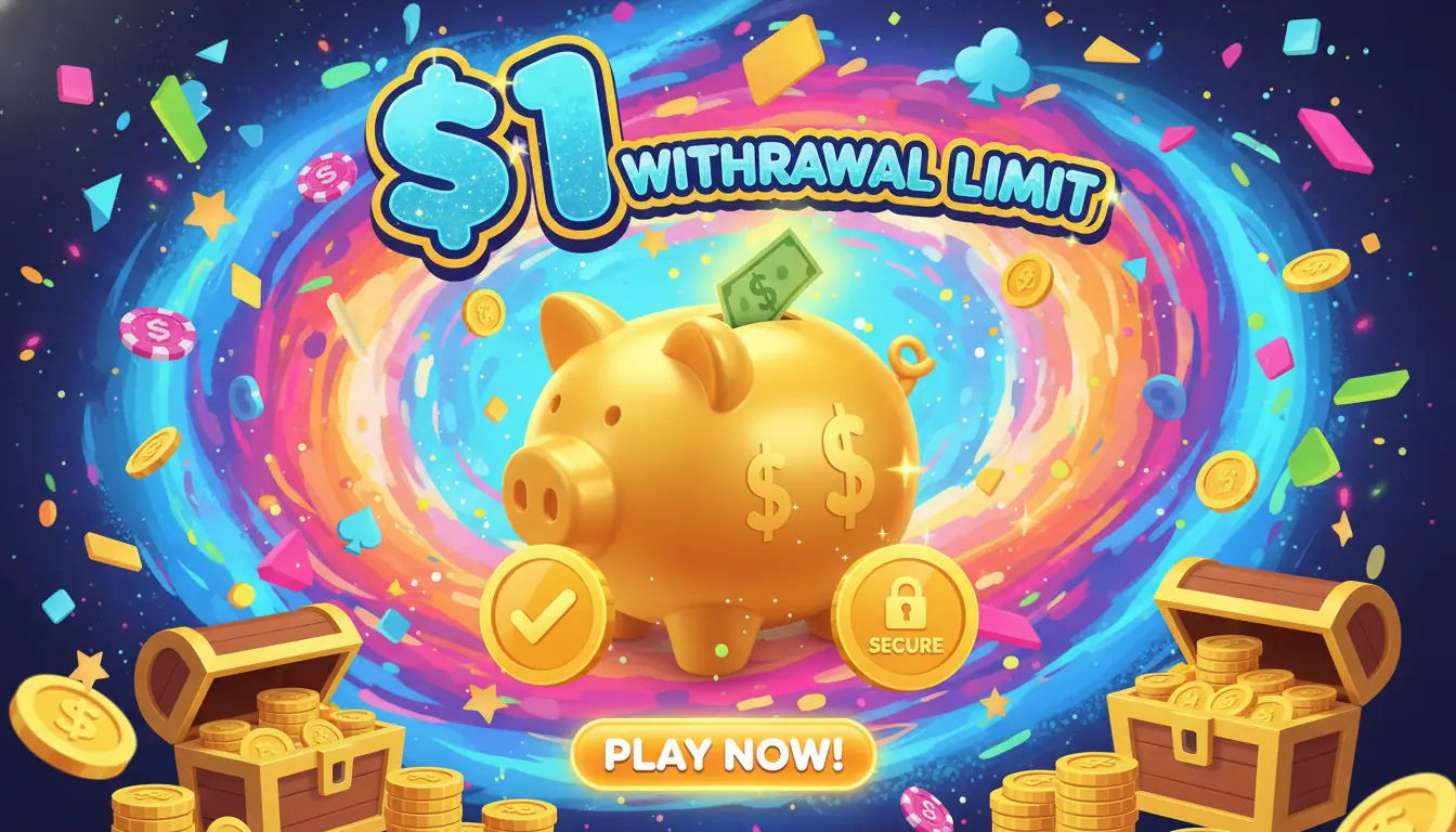 1 € uttak 21 casino