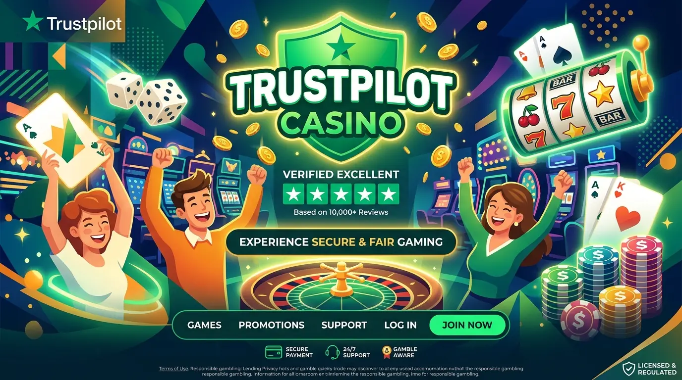 21 casino Trustpilot
