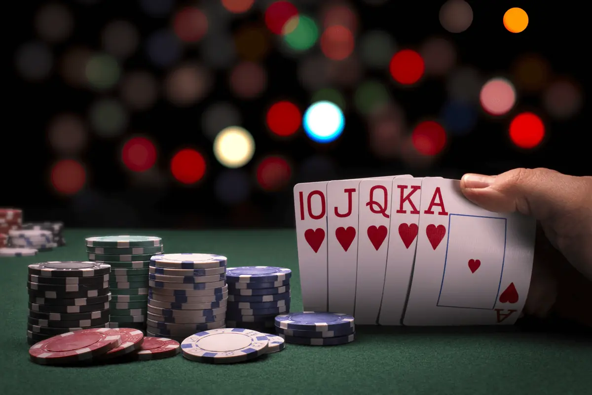 Poker 21 casino